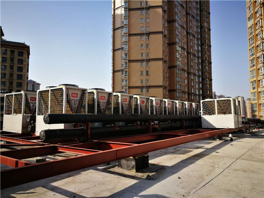 陜西家用中央空調應該怎么選購？